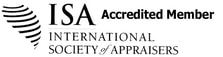 International Society of Appraisers-Accredited Member